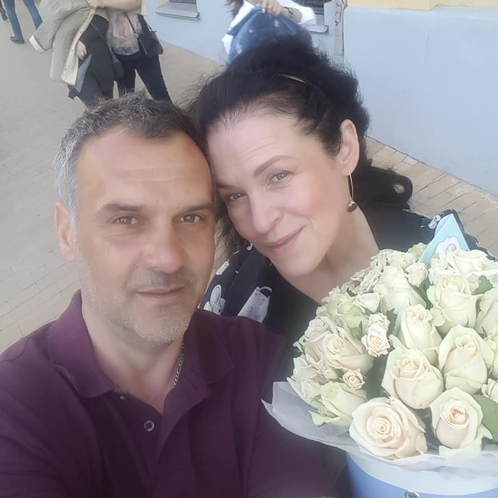 Муж Русланы Писанки рассказал о маме актрисы: "потеряла сознание в машине и не пришла в себя"