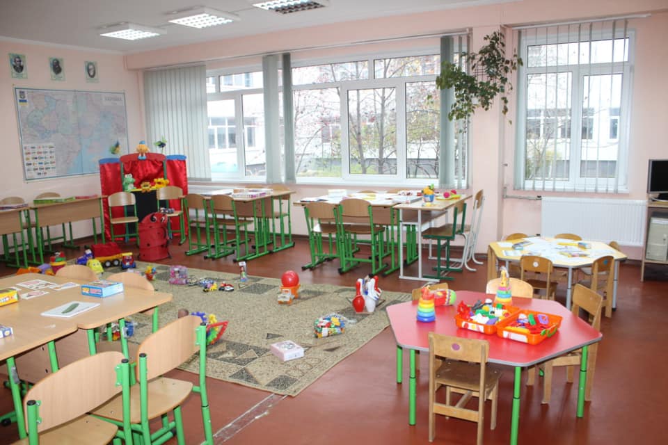 В Киеве в школах размещают пункты обогрева: как они будут выглядеть (фото)