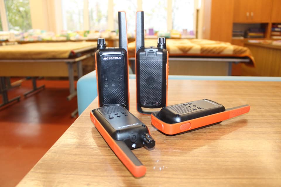 В Киеве в школах размещают пункты обогрева: как они будут выглядеть (фото)