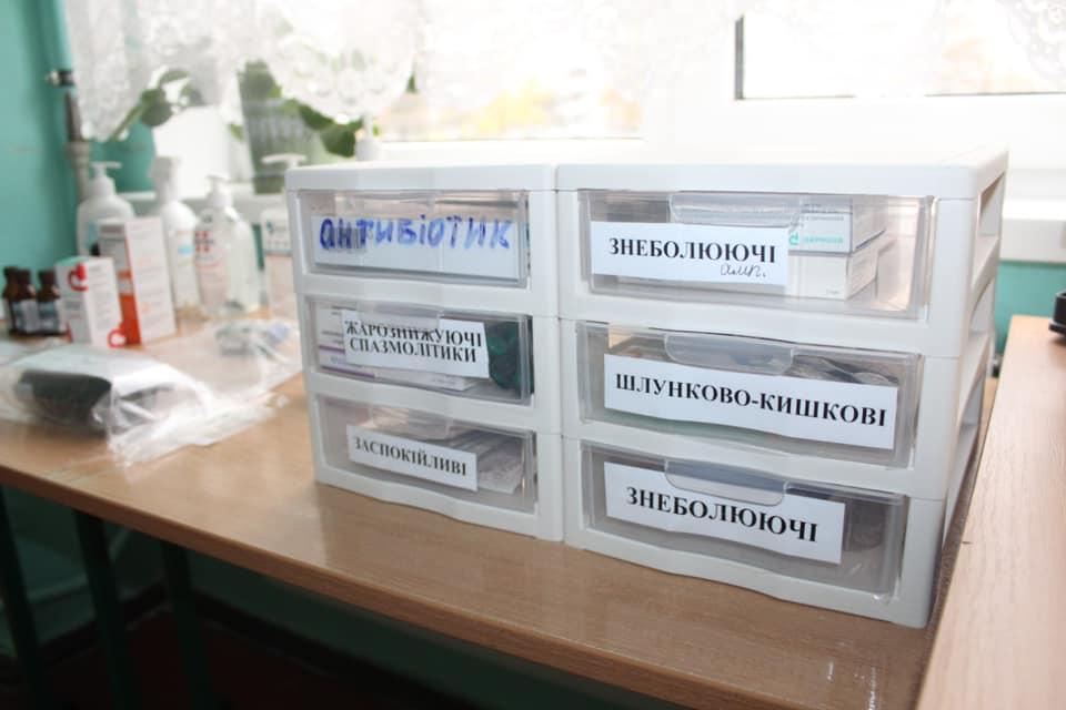 В Киеве в школах размещают пункты обогрева: как они будут выглядеть (фото)