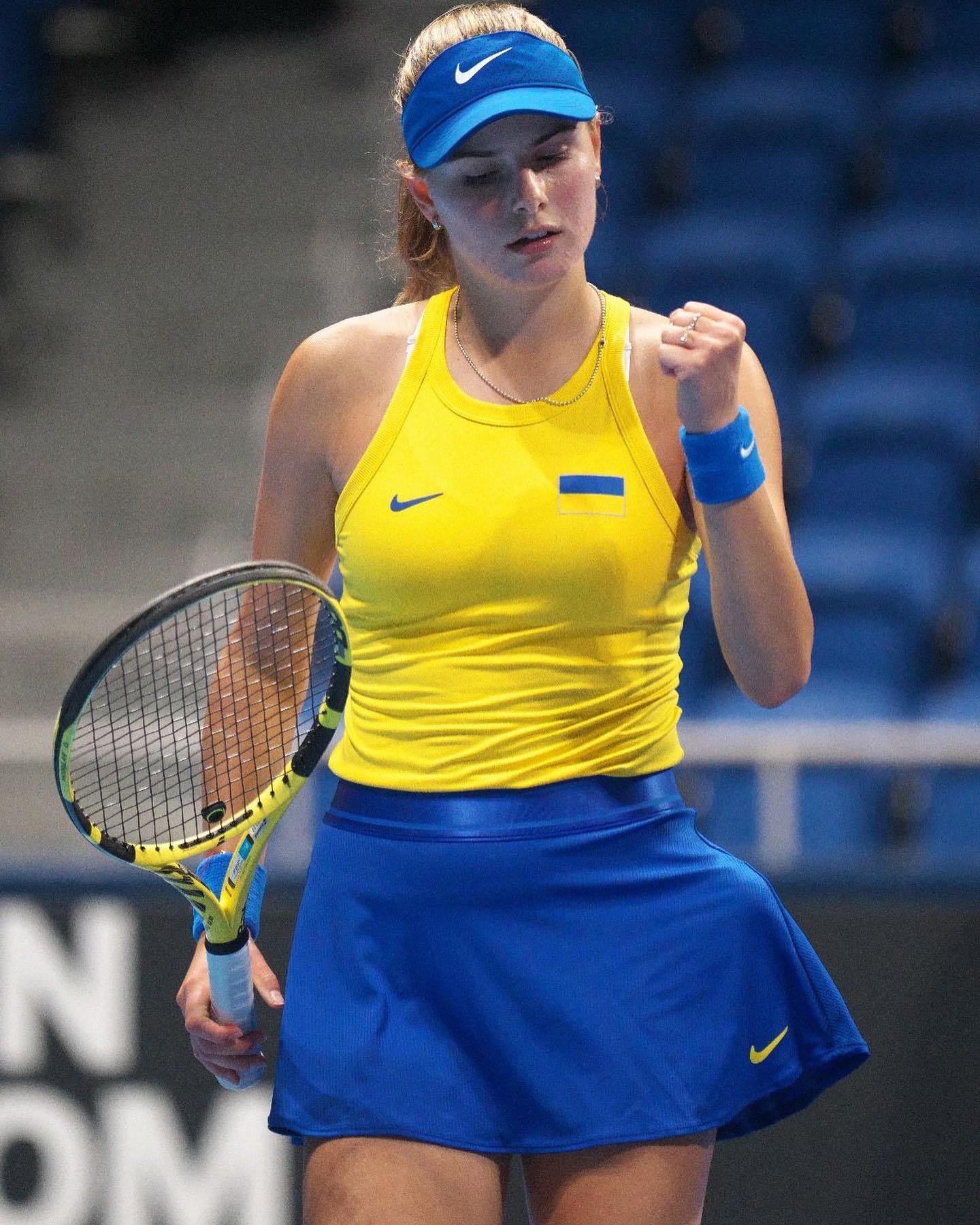 7 кращих українських тенісисток прямо зараз: яскраві фото Калініної, Костюк та інших