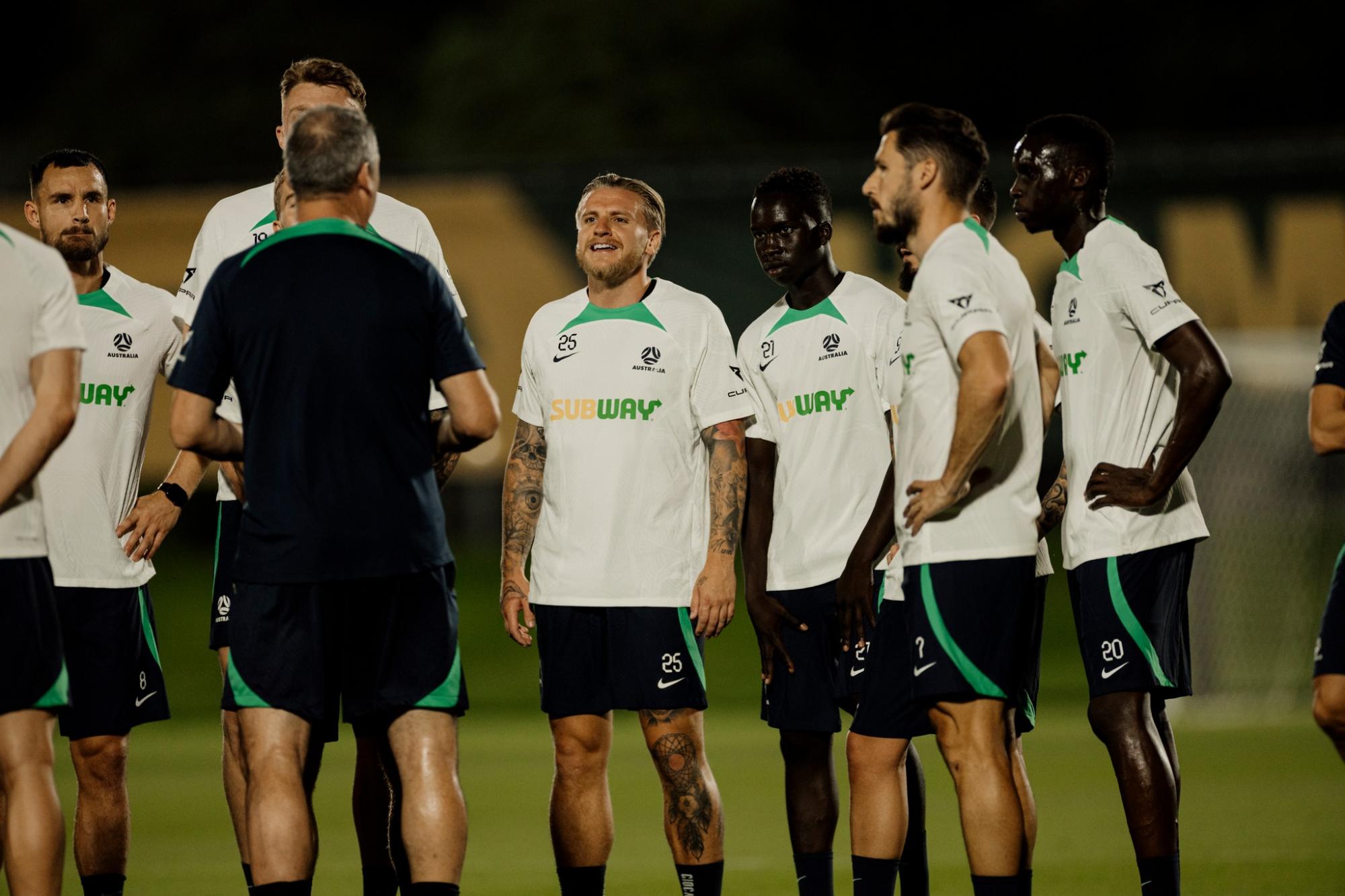 ЧС-2022: Франція, Австралія, Данія і Туніс – прев'ю групи D Мундіалю