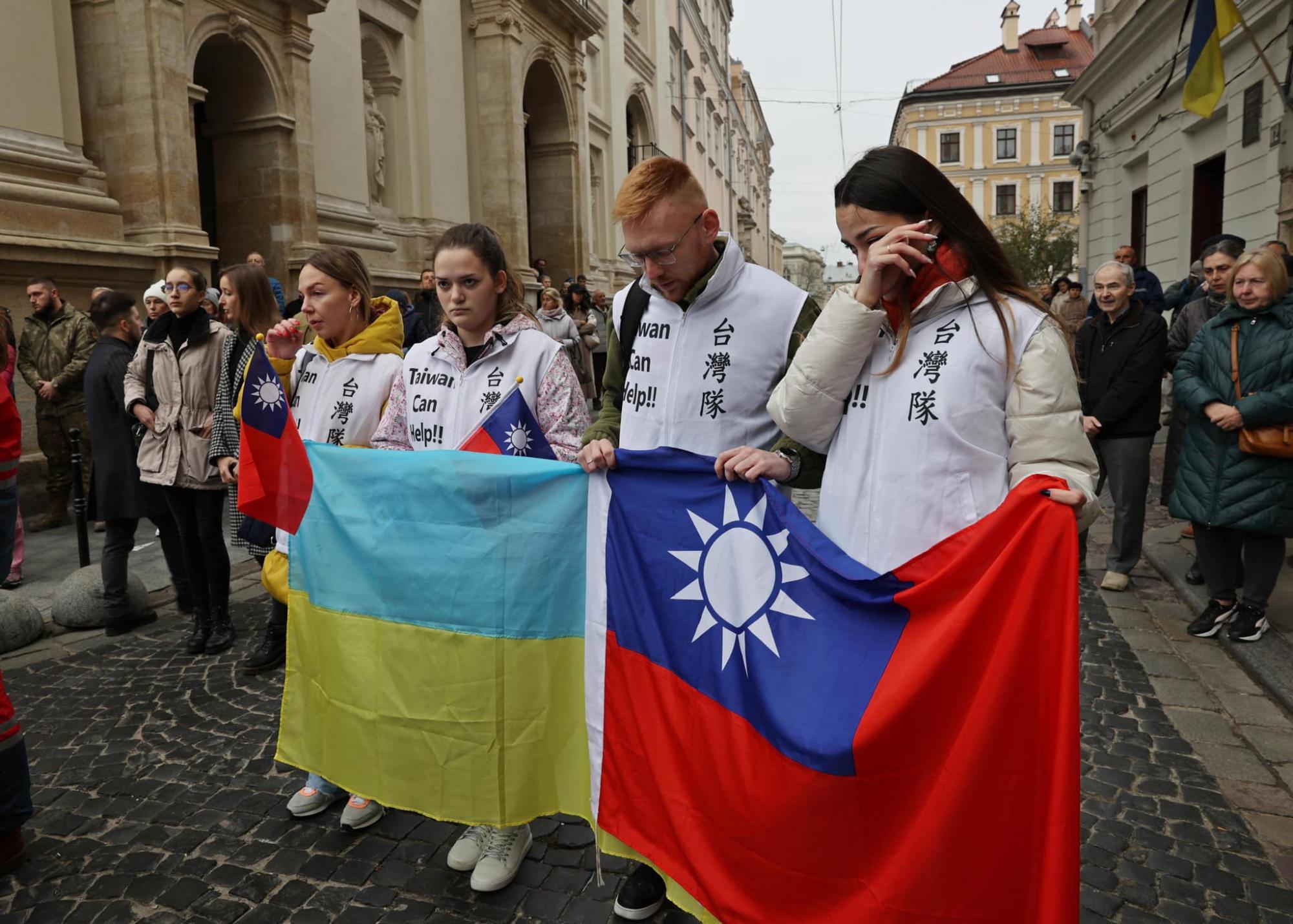 "На стороні добра": 25-річний герой із Тайваню віддав життя, захищаючи Україну (фото)