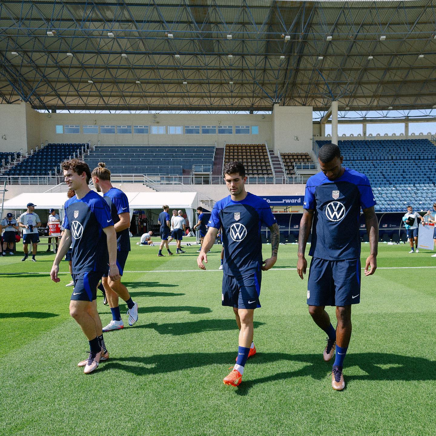 ЧС-2022: Англія, Іран, США та Уельс – прев'ю групи B Мундіалю