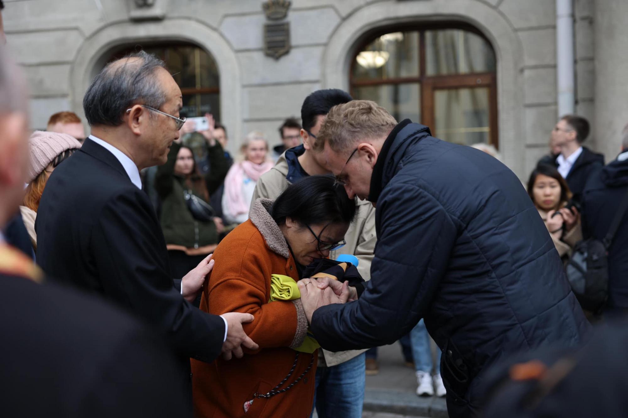 "На стороні добра": 25-річний герой із Тайваню віддав життя, захищаючи Україну (фото)