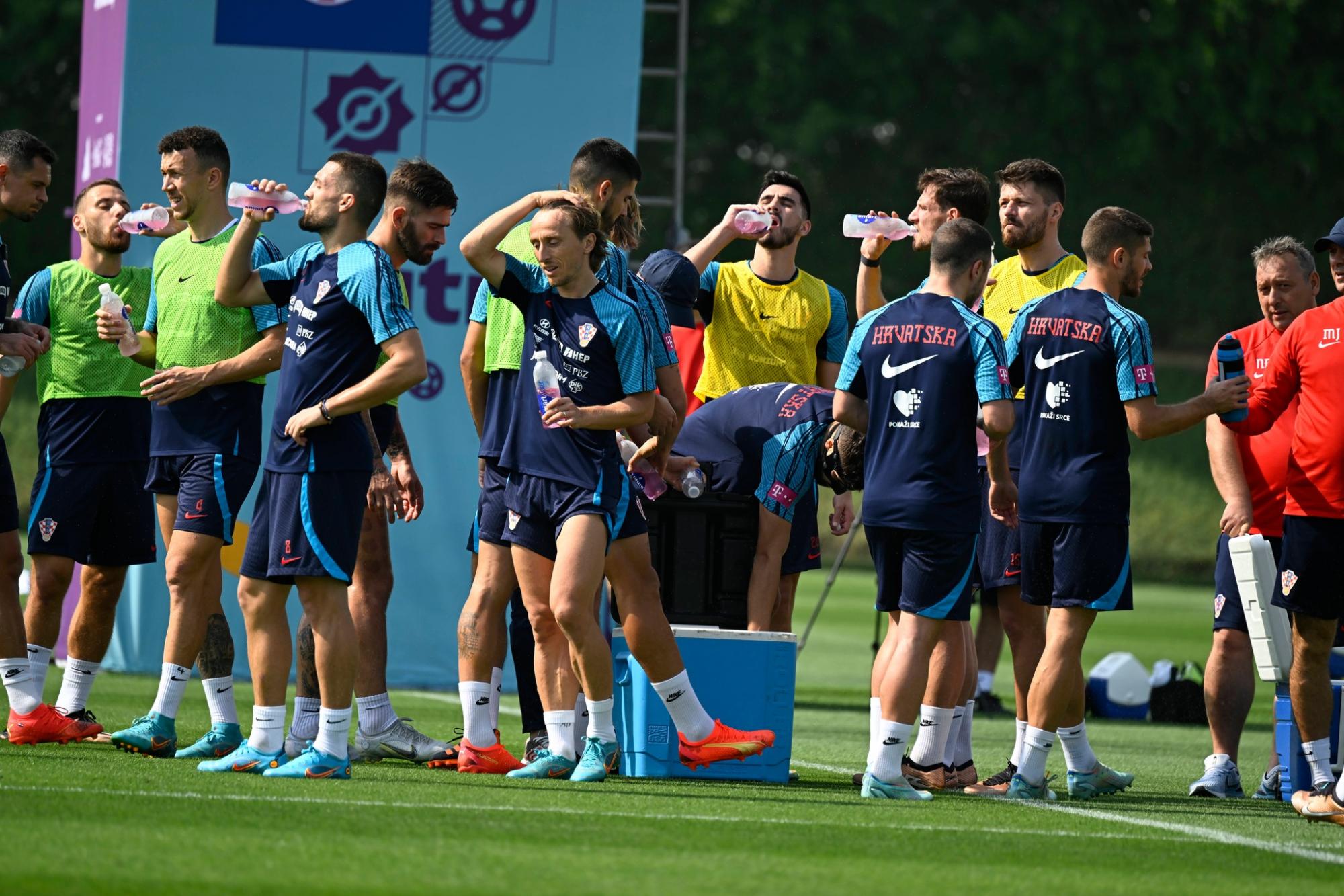 ЧМ-2022: Бельгия, Канада, Марокко и Хорватия – превью группы F Мундиаля