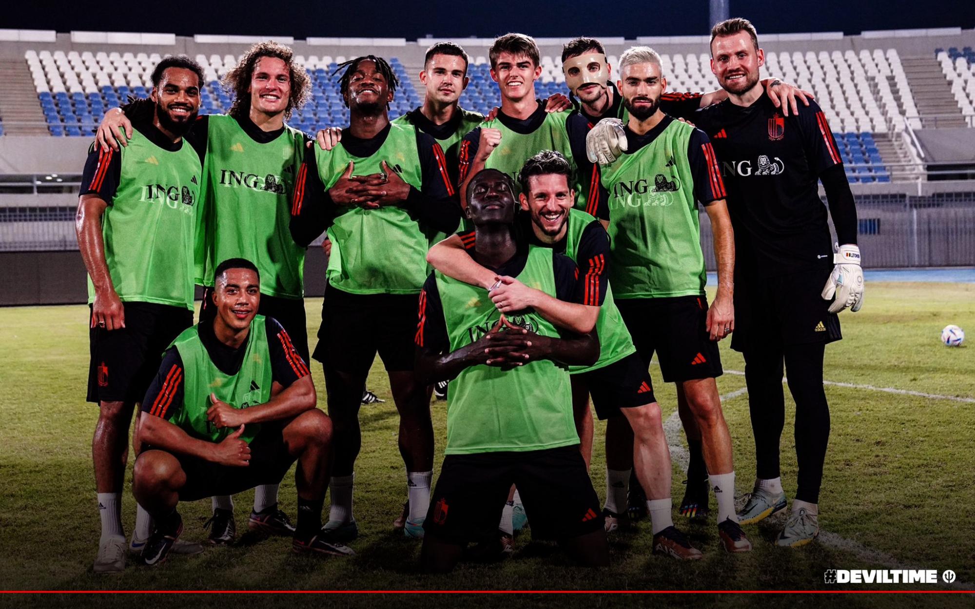 ЧМ-2022: Бельгия, Канада, Марокко и Хорватия – превью группы F Мундиаля