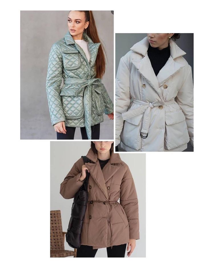 Обираємо найкращий пуховик на зиму: топові моделі, в які ви закохаєтеся