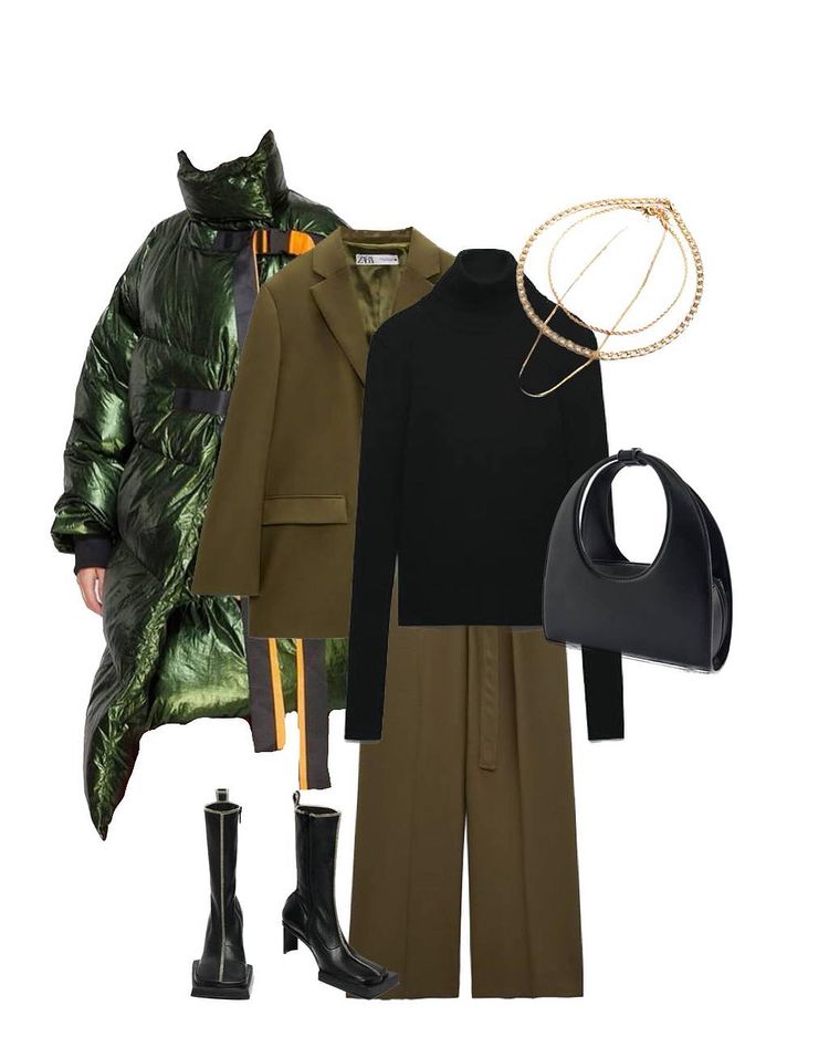 Обираємо найкращий пуховик на зиму: топові моделі, в які ви закохаєтеся