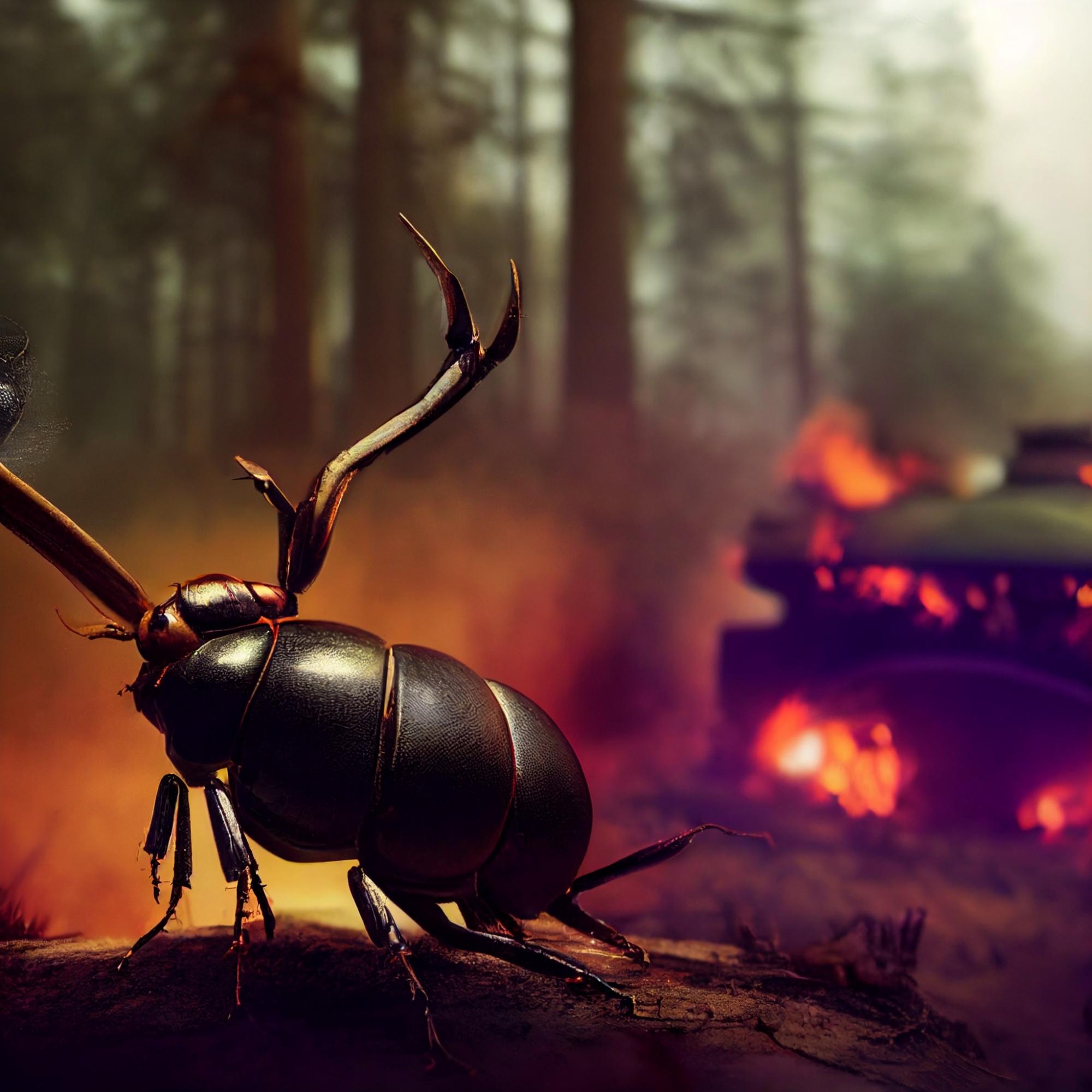 В мережі показали тварин, які можуть зникнути через війну: 80 видів під загрозою