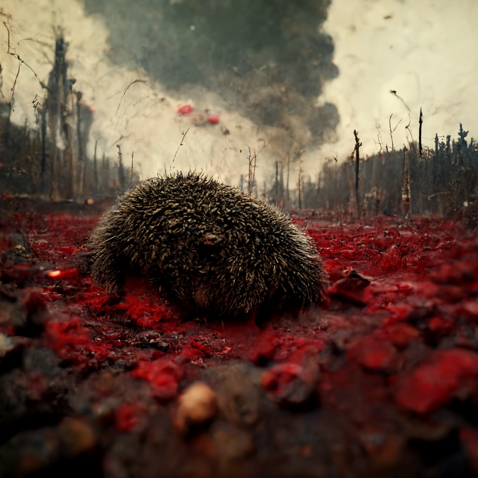 В мережі показали тварин, які можуть зникнути через війну: 80 видів під загрозою