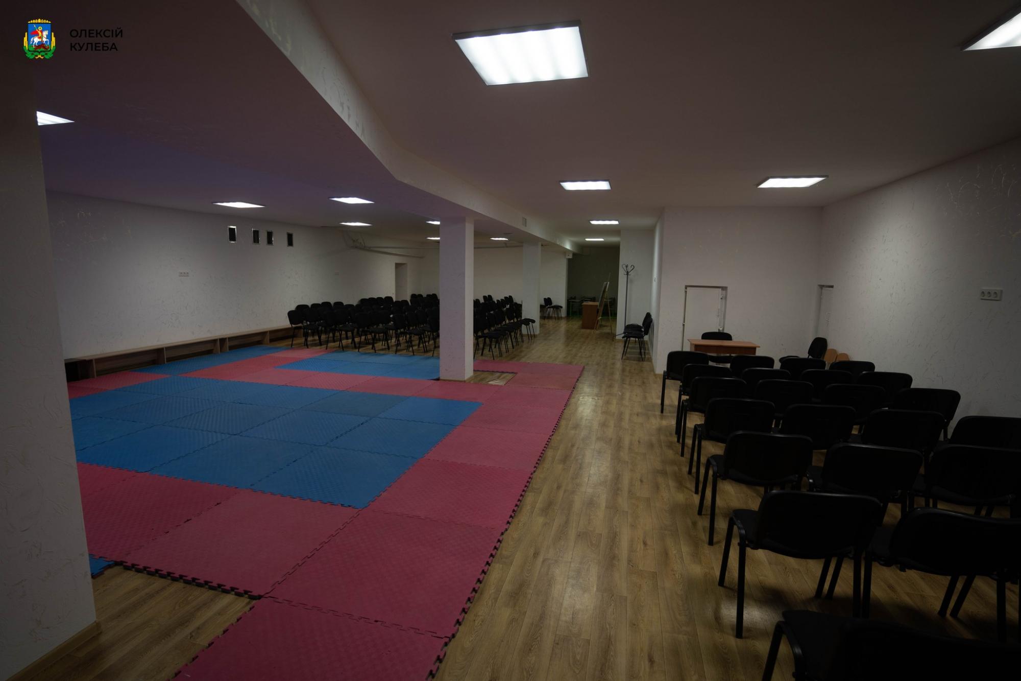 У школі Гостомеля обладнали актуальне укриття: як воно виглядає