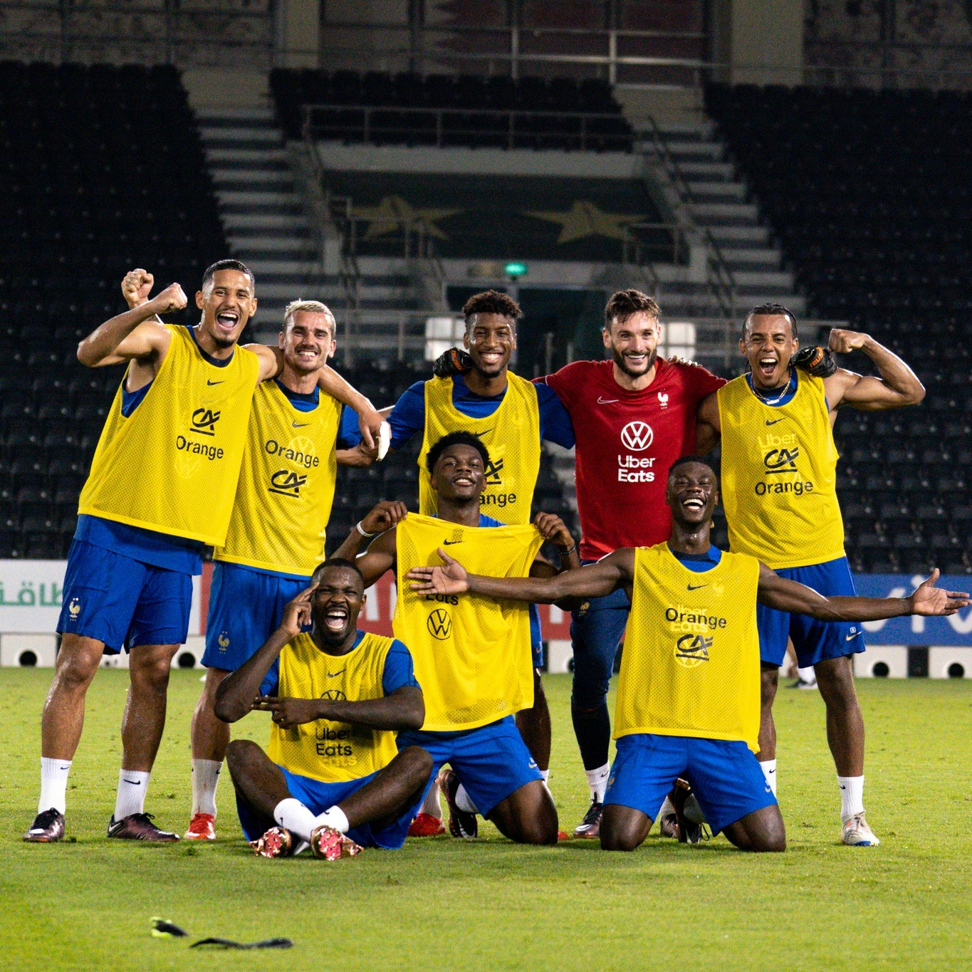 ЧС-2022: Франція, Австралія, Данія і Туніс – прев'ю групи D Мундіалю