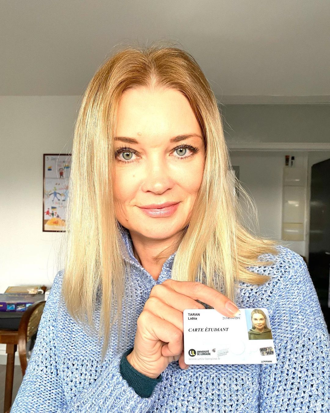 Популярна ведуча розповіла про навчання доньки за кордоном: "Українські діти - кіборги освіти"