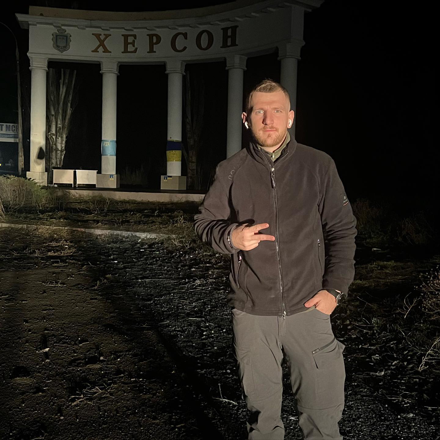 Ростислав Смірнов: Росія - це гопнік, якого не треба боятися