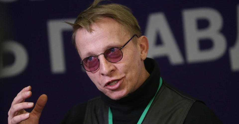 Український композитор розповів, про що його просив путініст Охлобистін напередодні вторгнення РФ