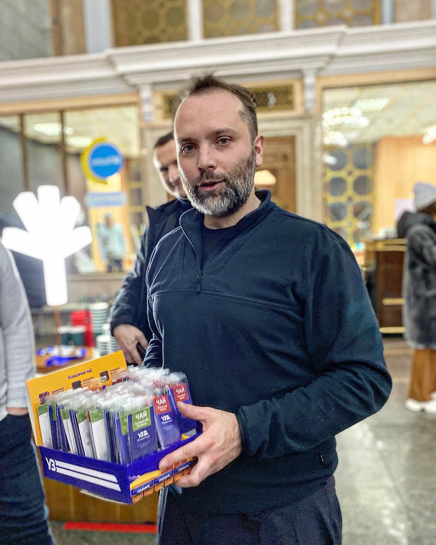 Укрзалізниця поповнила смаколиками меню та повернула "легендарні" аксесуари (фото)