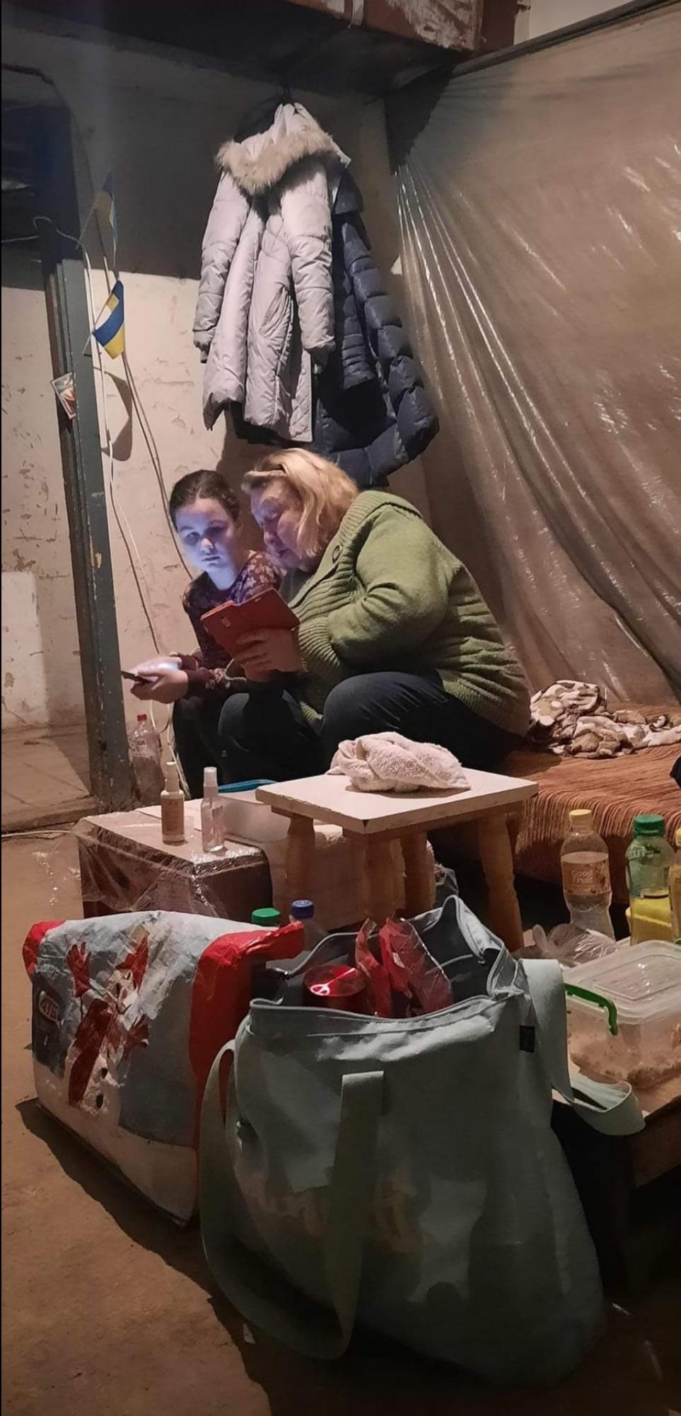 Заслужена артистка України та зірка серіалу "Коли ми вдома" потребує допомоги українців