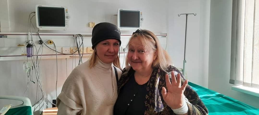 Заслужена артистка України та зірка серіалу "Коли ми вдома" потребує допомоги українців