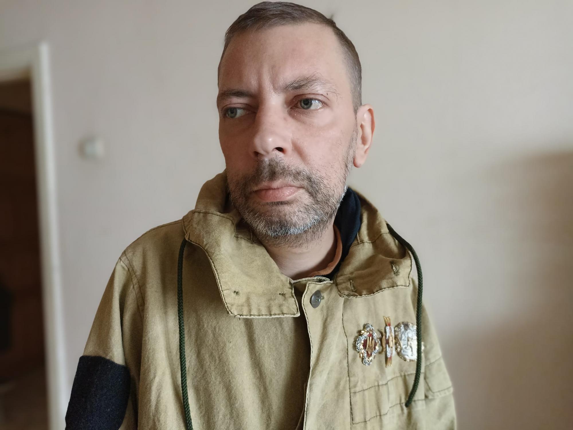 Помер відомий журналіст Артем Скоропадський