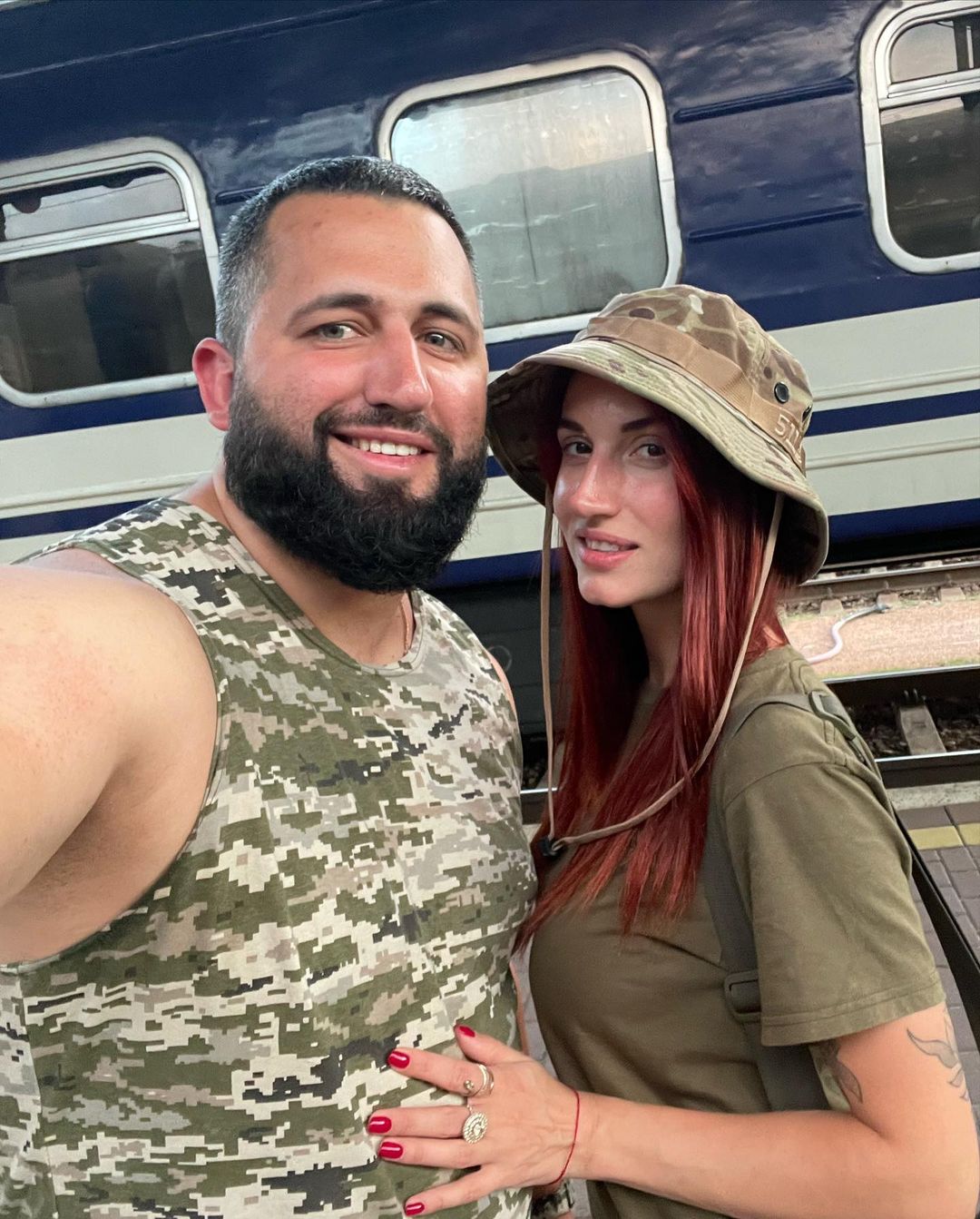 "Не маю спокою": вагітна українська військова Жанна д'Арк зізналася, за що її мучить совість