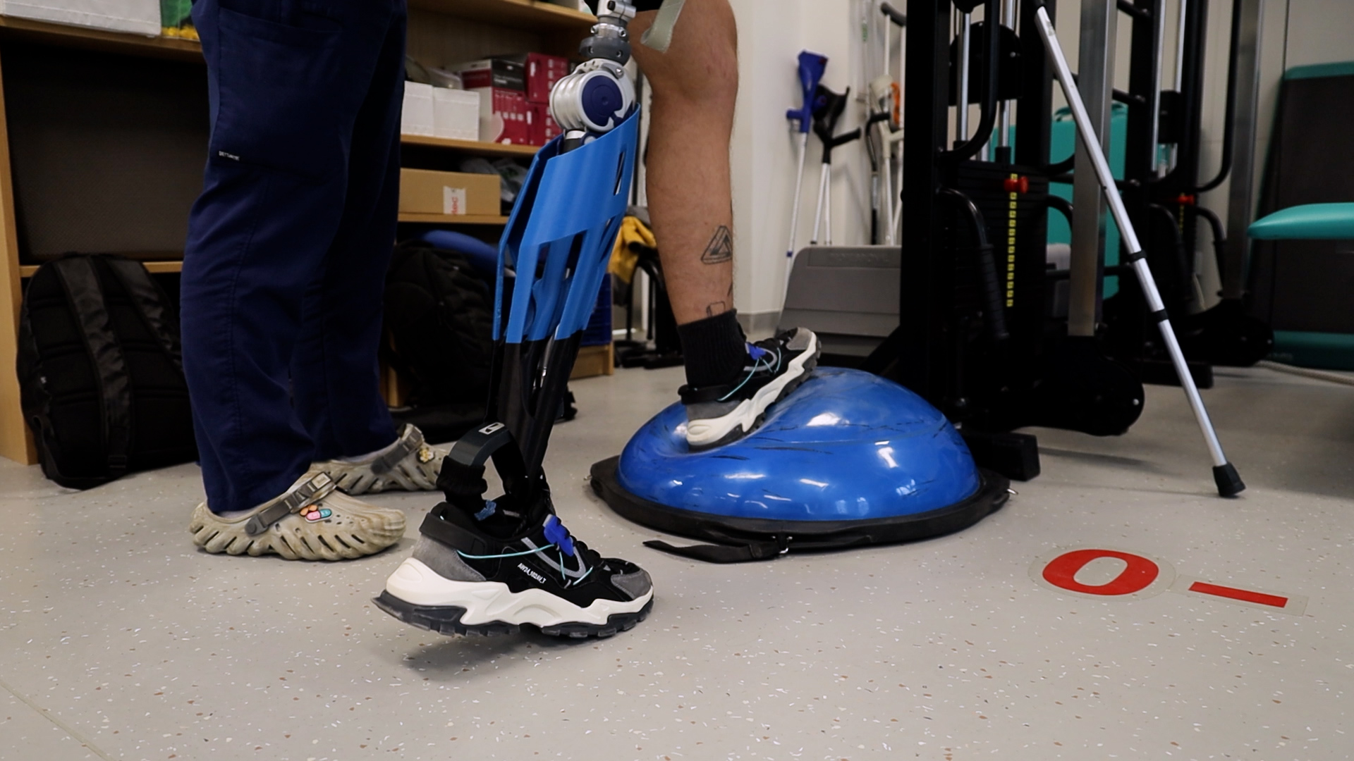 "Залізні люди". Чи реально ветеранам пройти протезування без кіл бюрократії