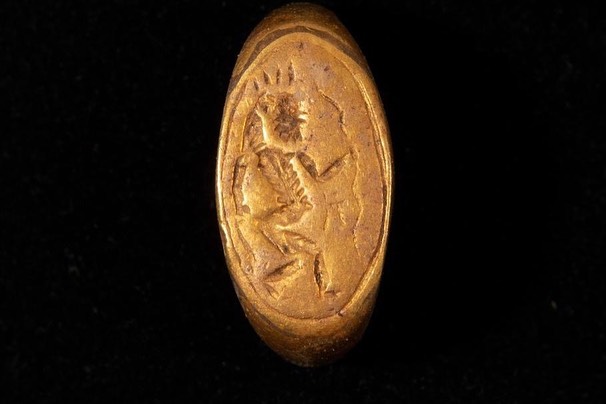 Археологи знайшли в Єгипті золоті прикраси, яким понад 3500 років (фото)