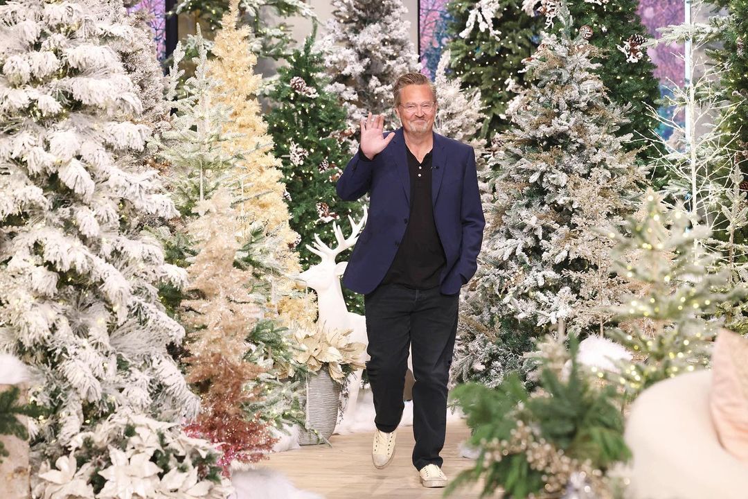 Дом Мэттью Перри продали за кругленькую сумму: новой владелицей стала кинопродюсер