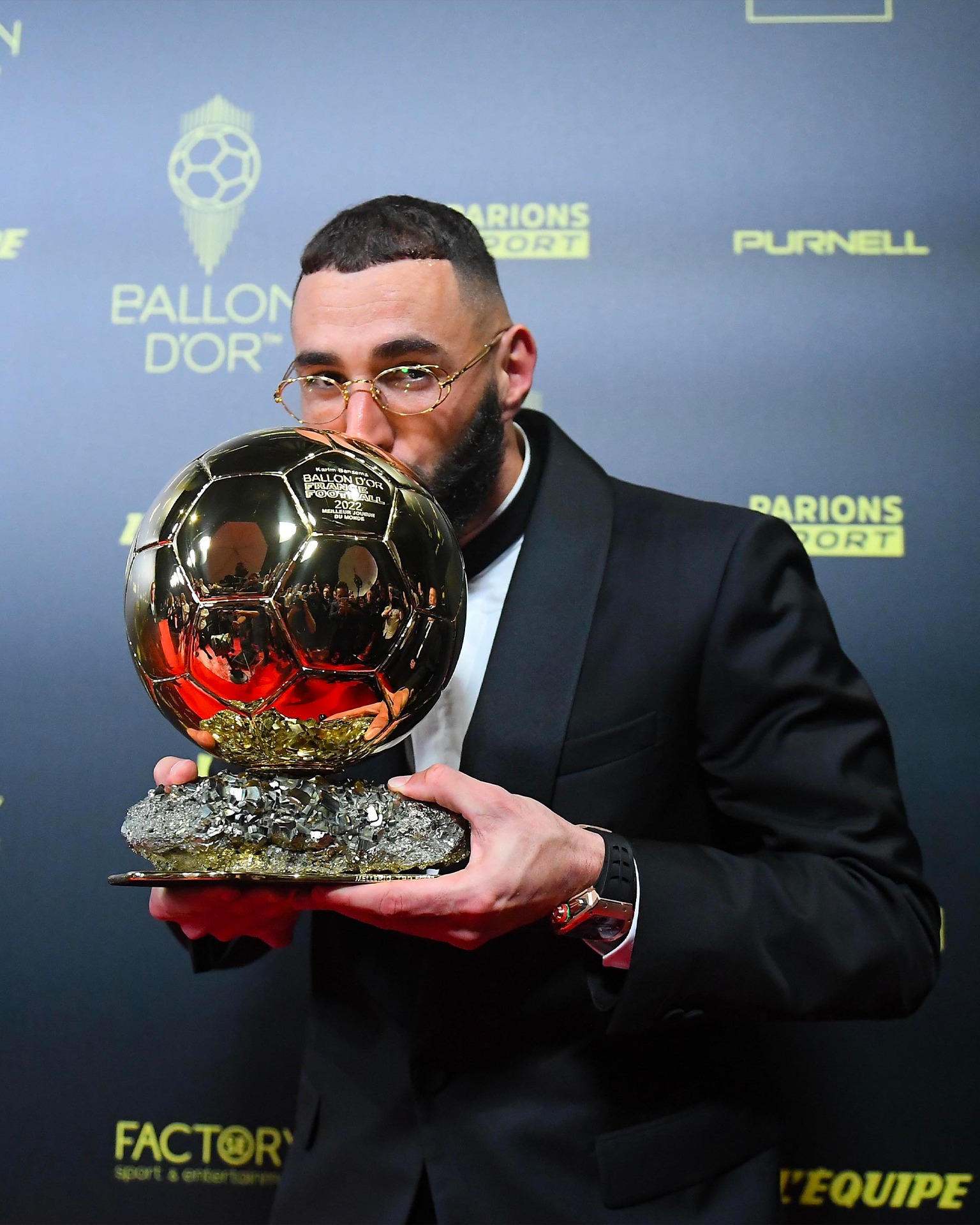 Титул Месси, рекорд Ферстаппена, триумф Усика и другие: каким был 2022 год в спорте