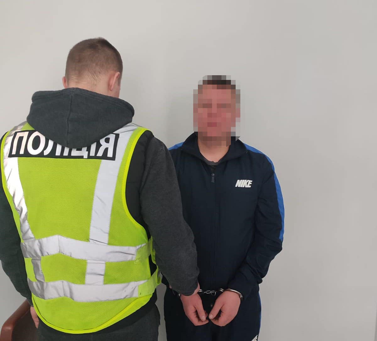 У Києві спіймали "героя", який пускав новорічні салюти: йому загрожує суворе покарання