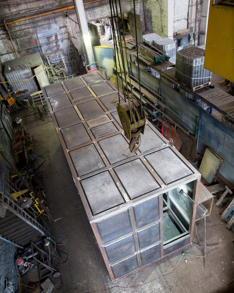 Українські архітектори розробили підземні будинки-бункери! Перші фото проєкту