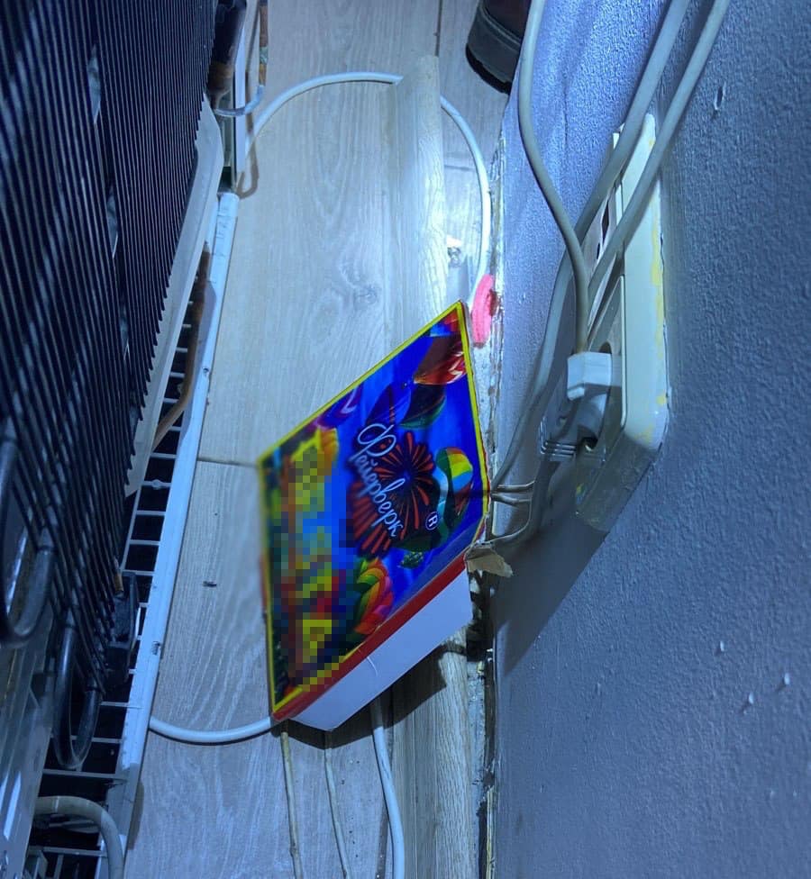 У Києві спіймали "героя", який пускав новорічні салюти: йому загрожує суворе покарання