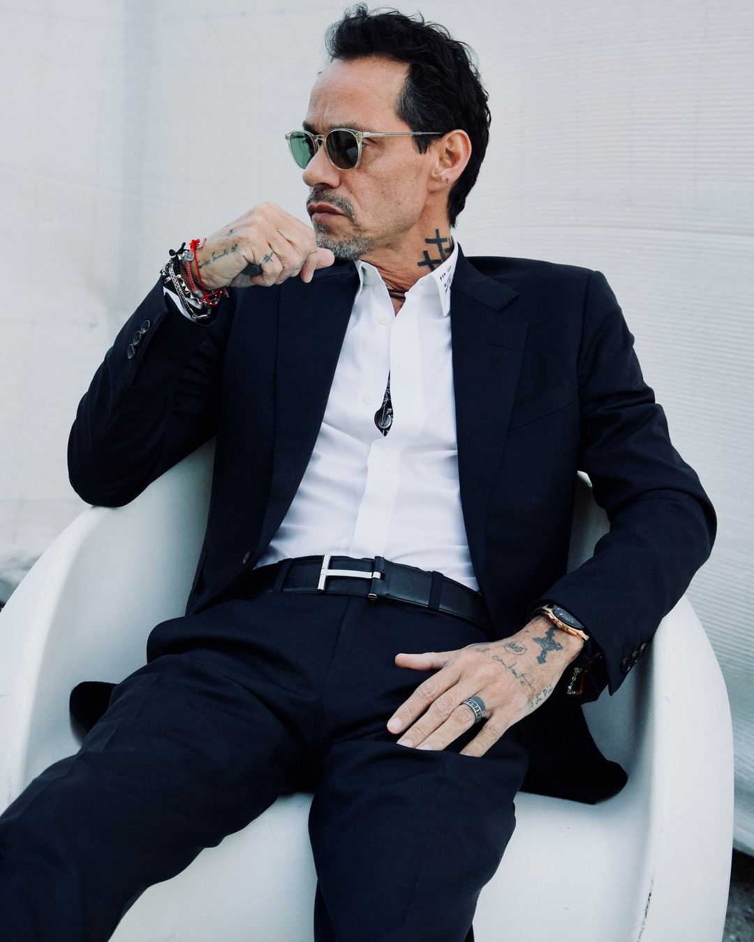 "Це надзвичайно прикро": Марк Ентоні прокоментував скандал у родині Бекхемів