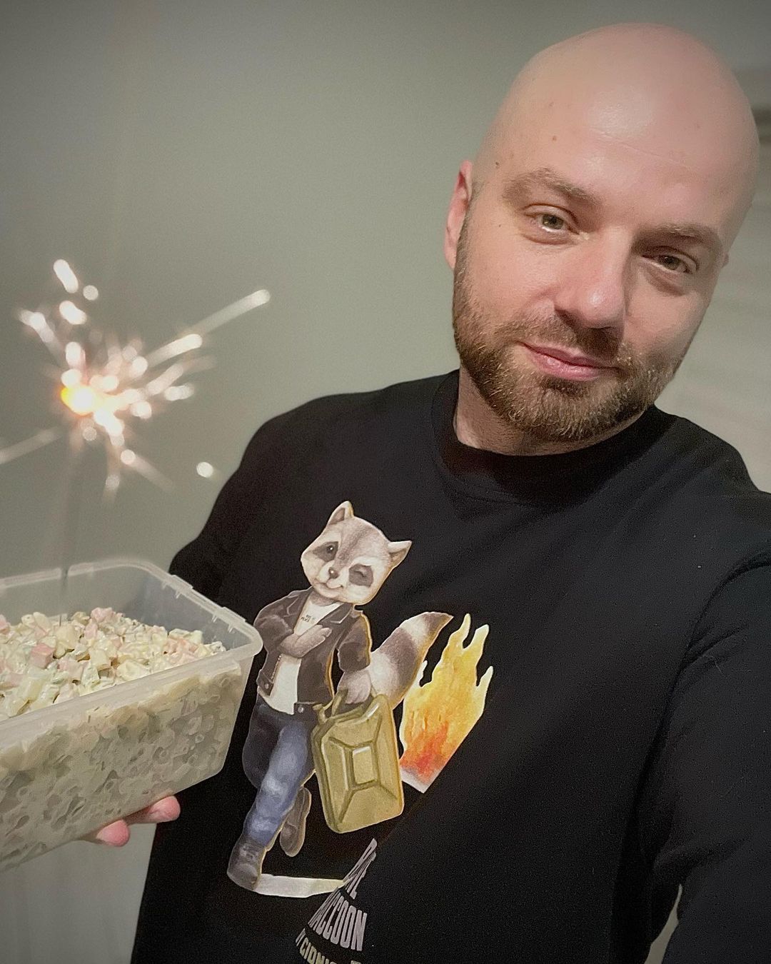 "Ми жили разом": Слава Дьомін зізнався, що зустрічався з відомою телеведучою