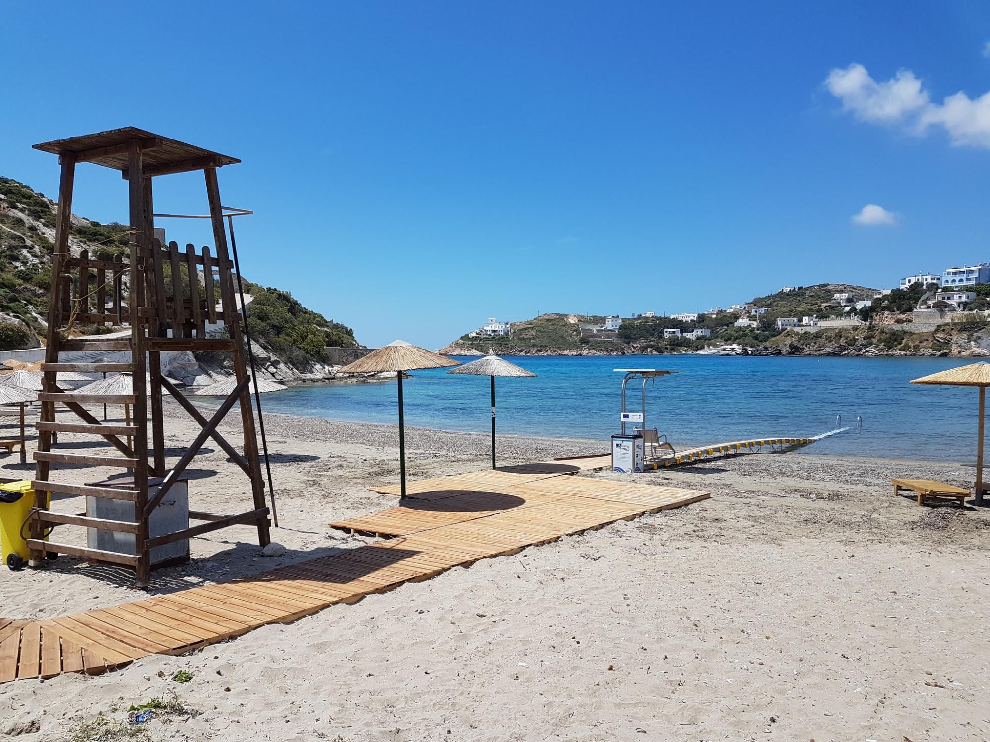 Греція зробить доступнішим відпочинок на 300 пляжах: що зміниться