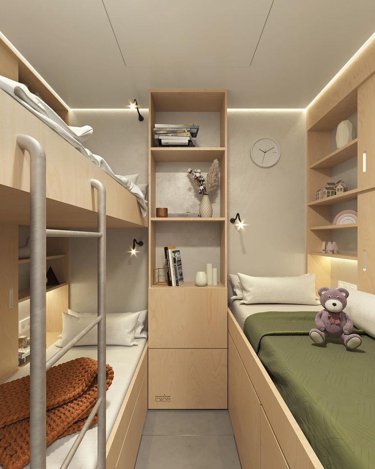 Українські архітектори розробили підземні будинки-бункери! Перші фото проєкту