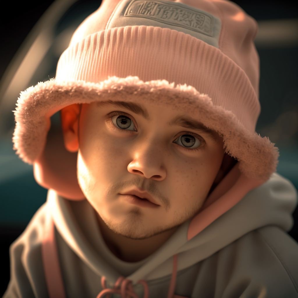 Известный художник превратил украинских звезд в детей: невероятные фото