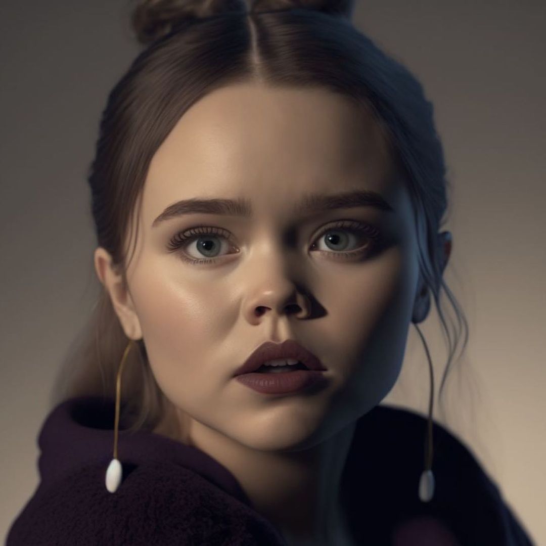 Известный художник превратил украинских звезд в детей: невероятные фото