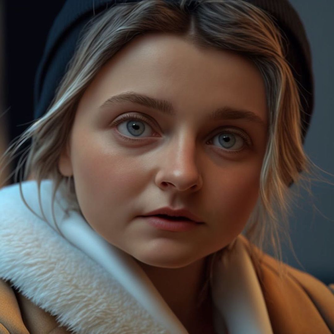 Известный художник превратил украинских звезд в детей: невероятные фото