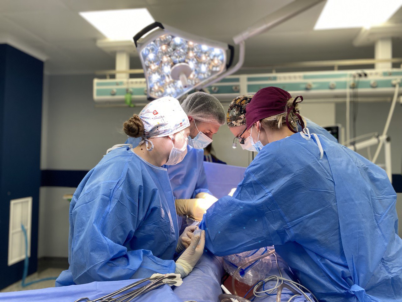 Украинские врачи впервые пересадили легкие ликвидатору аварии на ЧАЭС (фото)