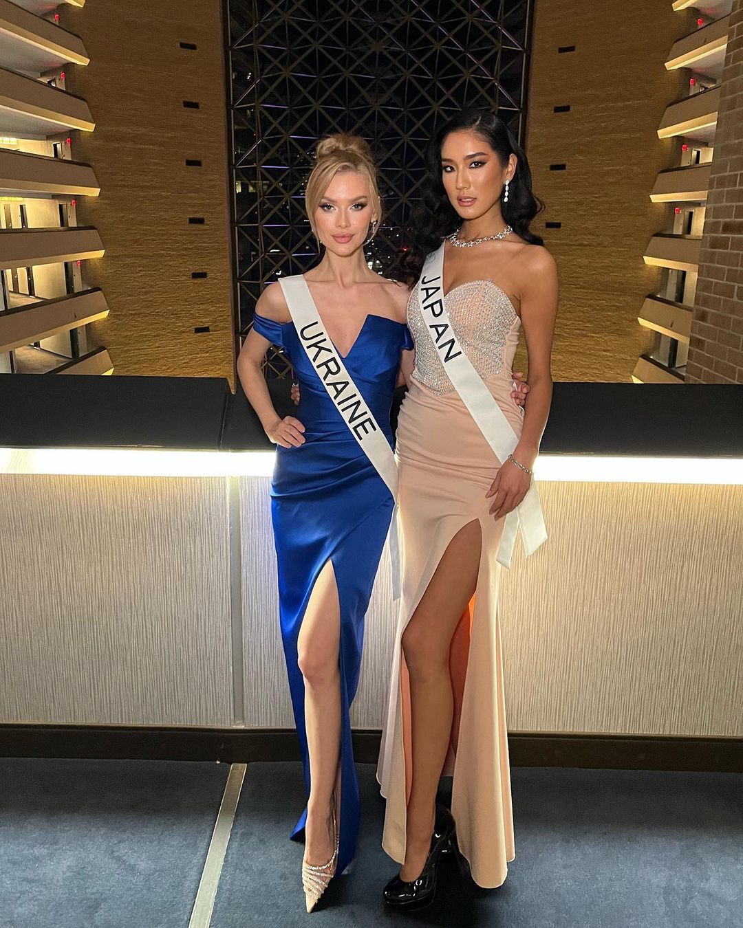 "Мікрофон мені не дали": на конкурсі Міс Всесвіт 2022 українці не дозволили сказати про війну