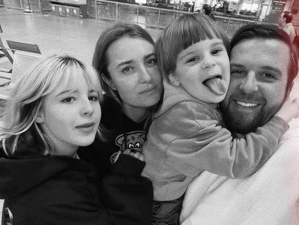 Сергій Танчинець розлучається з дружиною після 15 років шлюбу