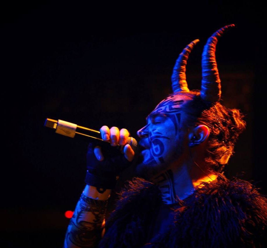 Фагот із ТНМК розповів, за яких умов готовий виступити в Москві