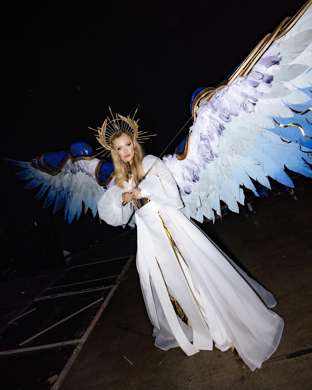 "Мікрофон мені не дали": на конкурсі Міс Всесвіт 2022 українці не дозволили сказати про війну