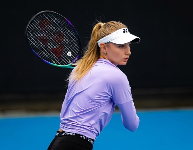 7 кращих українських тенісисток прямо зараз: яскраві фото Калініної, Костюк та інших