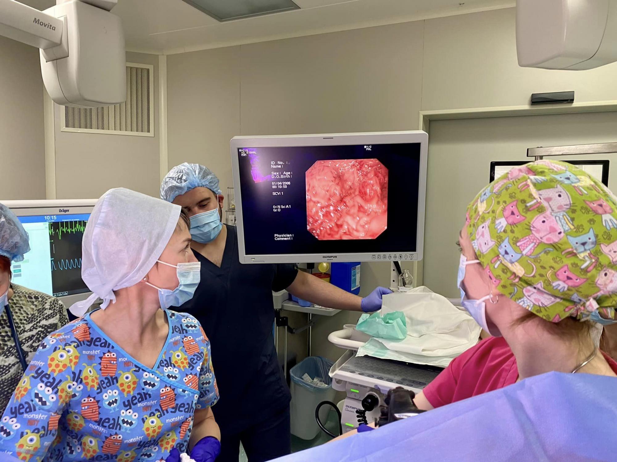 В Киеве 3-летний мальчик проглотил магниты и месяц жил с ними: родители не догадывались