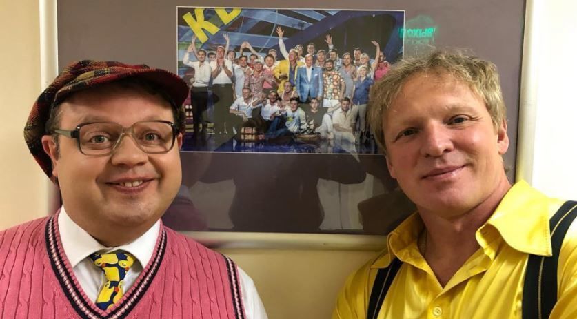 Звезда "Дизель Шоу" сказал, что думает о побеге Никишина и Писаренко в Россию: "Совсем не завидую им"