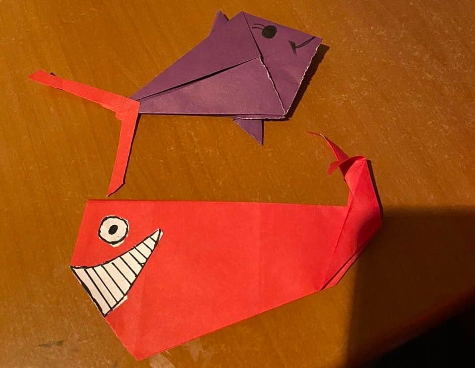 Полярники показали привітання від школярів із окупованого Енергодару: ось що пишуть діти