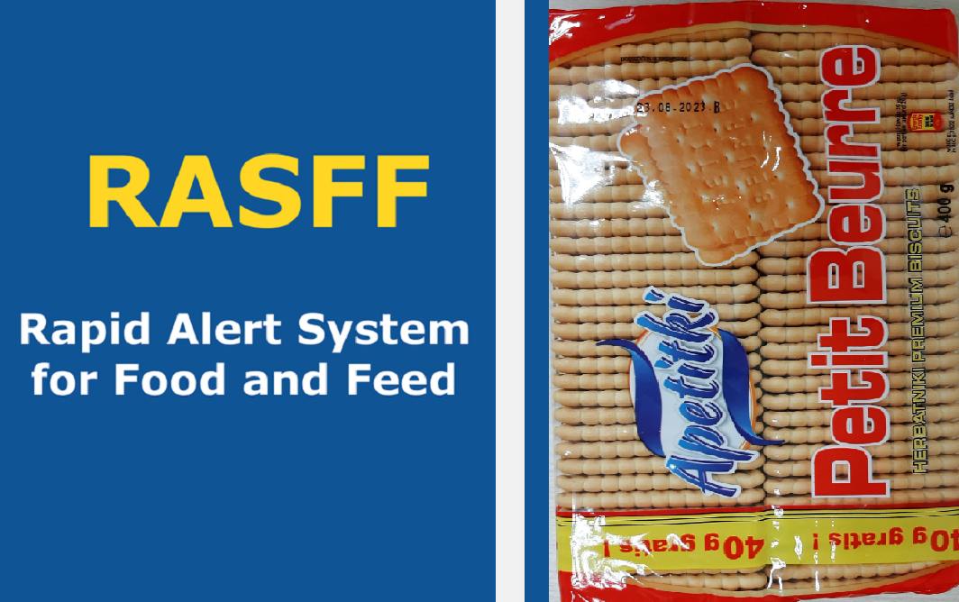 Українців попередили про небезпечне печиво з Румунії: як воно виглядає