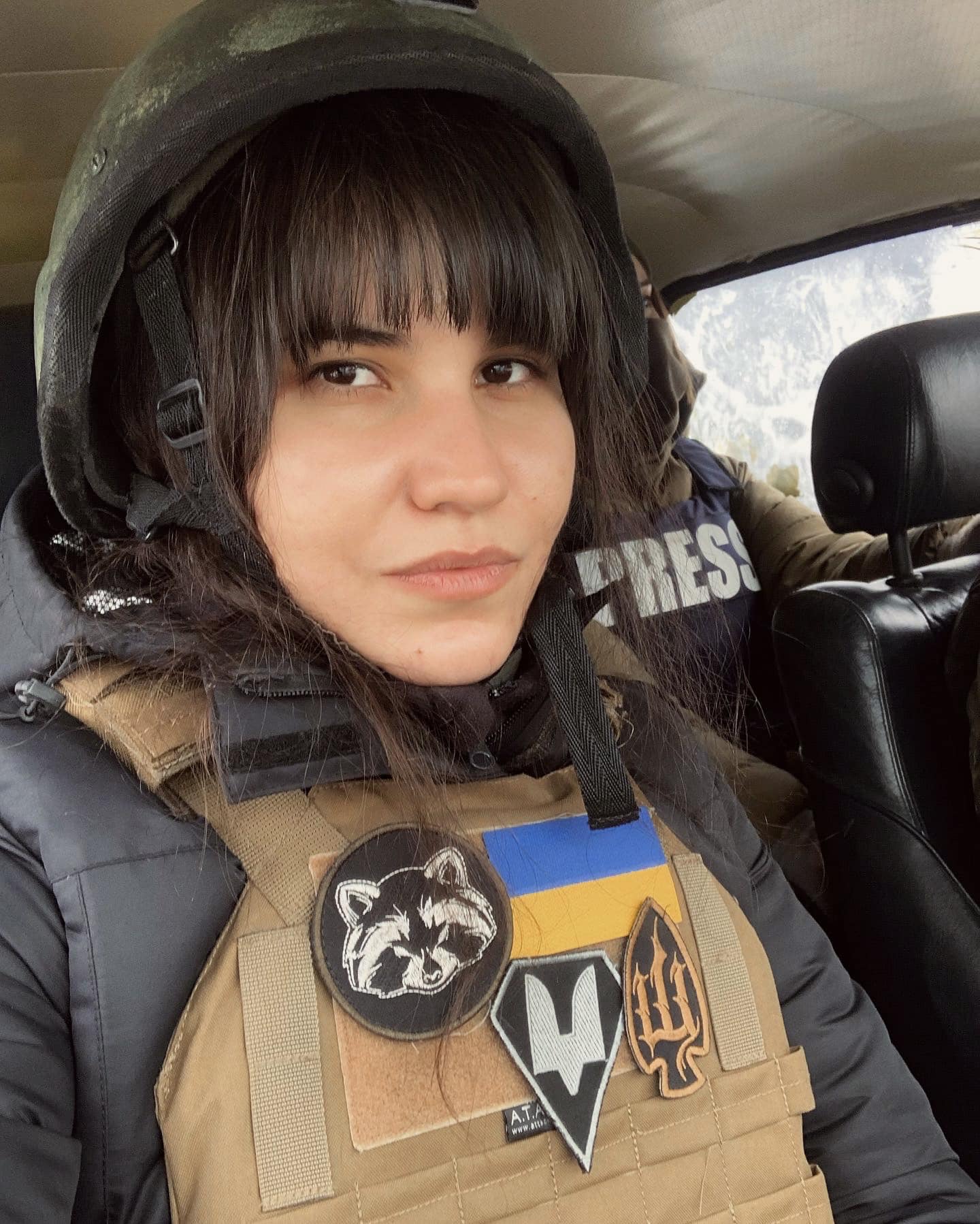 "У наших справах наша слава". Історії військового, медика та волонтерки, які добровільно стали на захист України